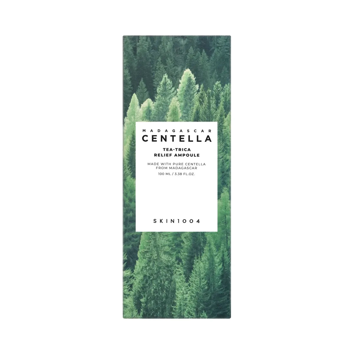 SKIN1004 Madagascar Centella Tea-Trica Relief Ampoule