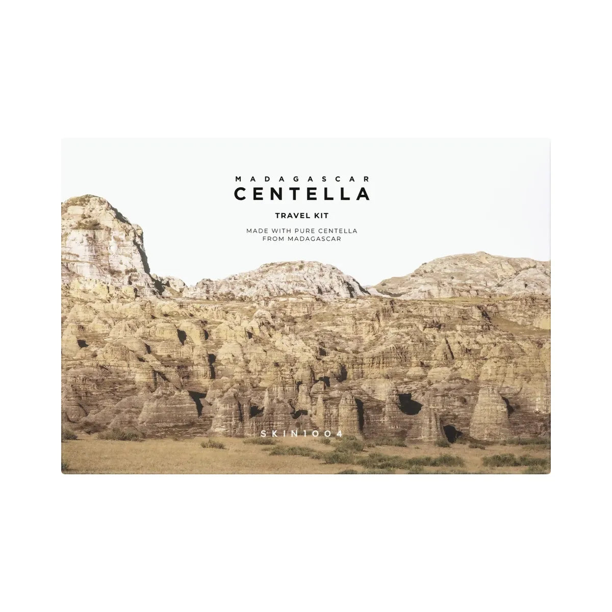 SKIN1004 Madagascar Centella Travel Kit