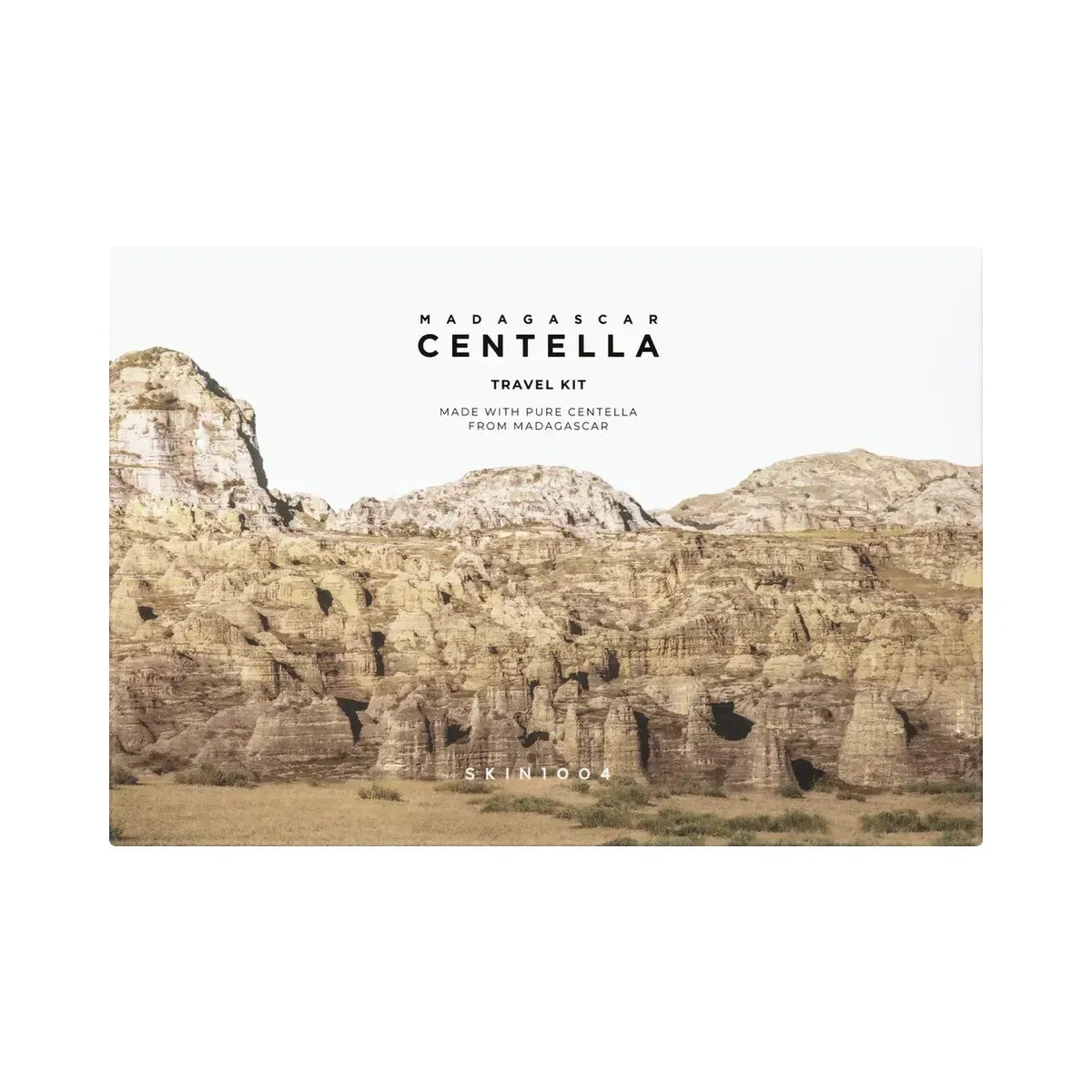 SKIN1004 Madagascar Centella Travel Kit