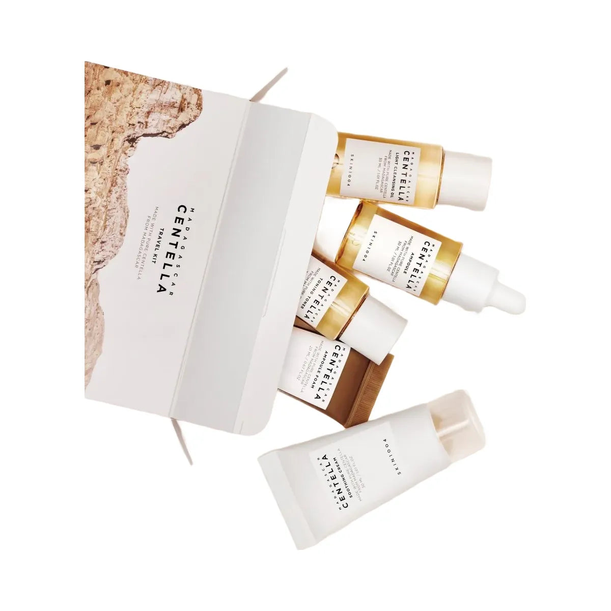 SKIN1004 Madagascar Centella Travel Kit