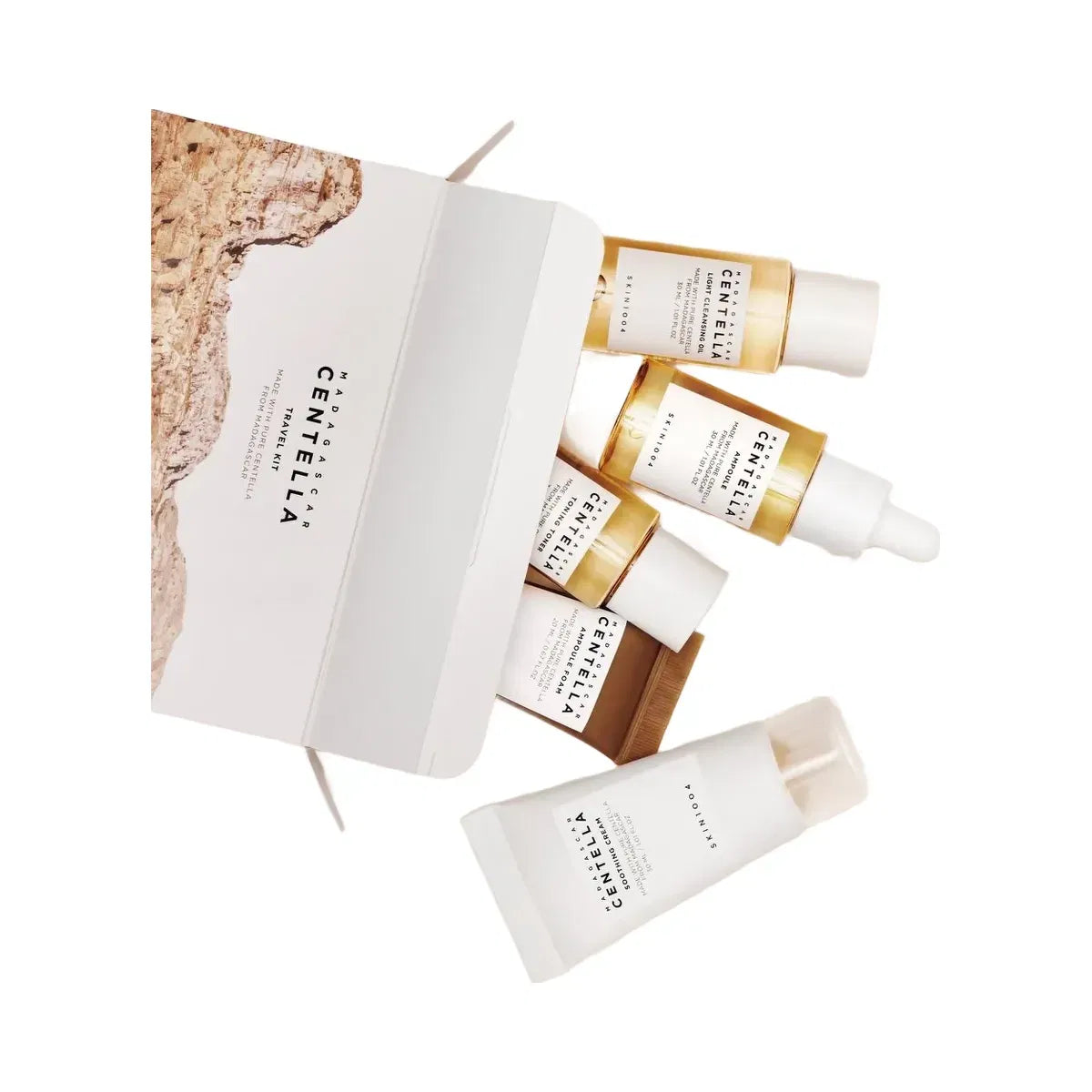 SKIN1004 Madagascar Centella Travel Kit