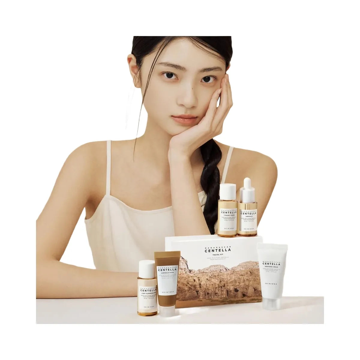 SKIN1004 Madagascar Centella Travel Kit