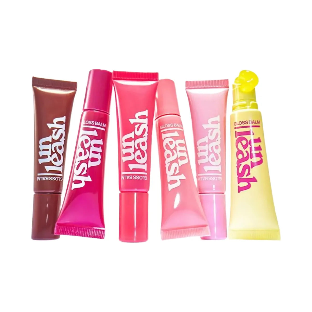 Unleashia Sunset Dazzle Gloss Balm