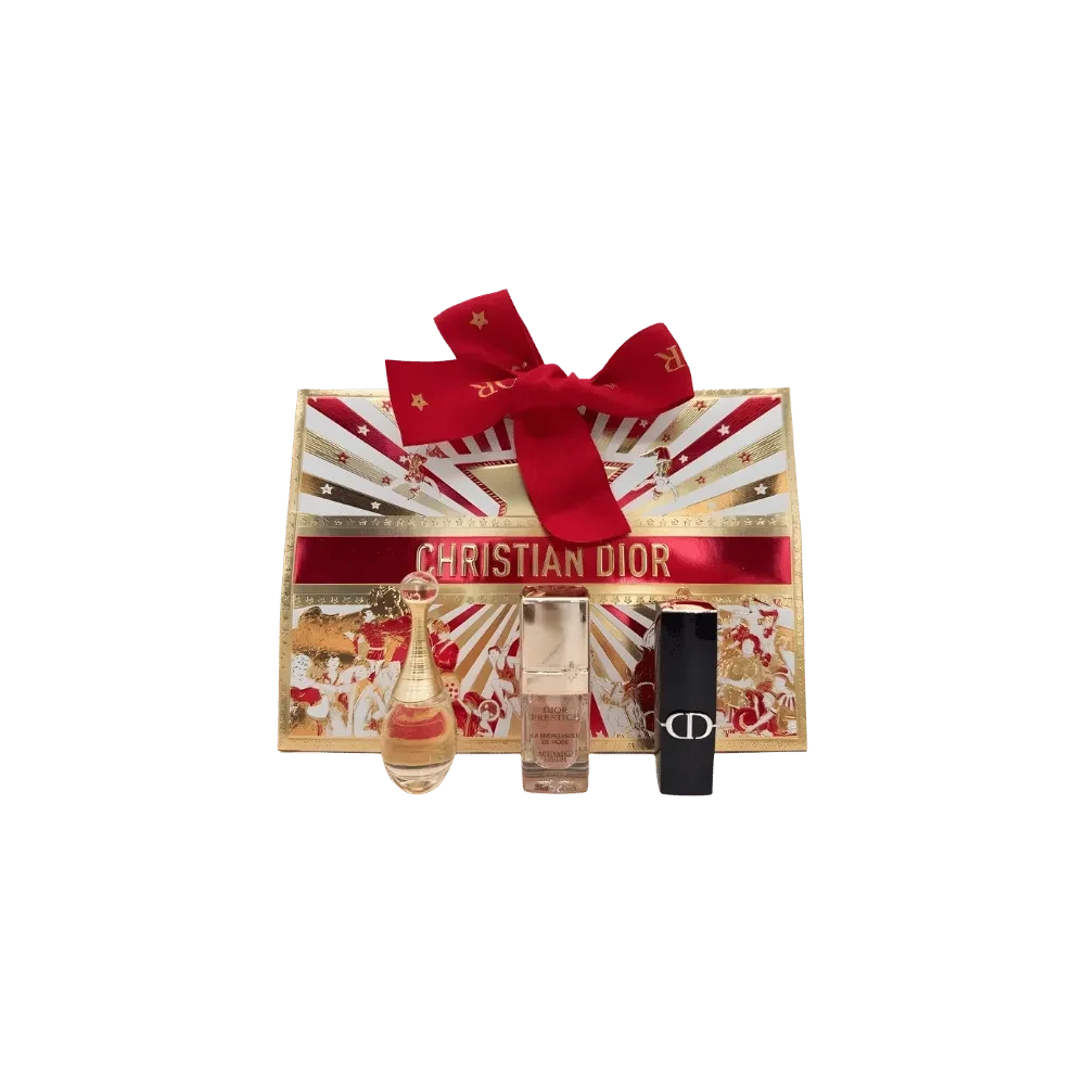Dior Lucky Gift Perfume Sample Set