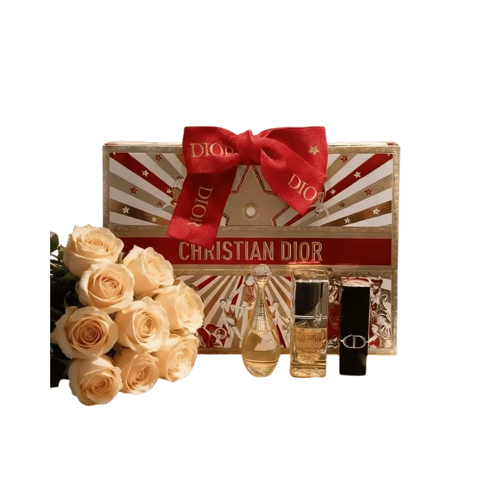 Dior Lucky Gift Perfume Sample Set