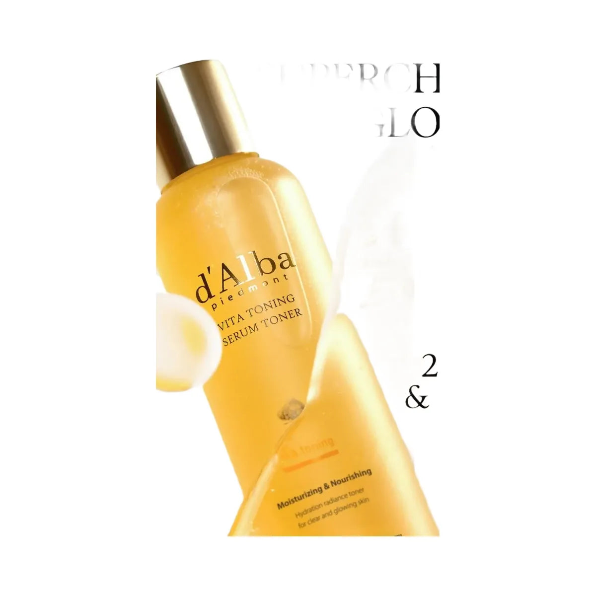 d'Alba Piedmont Vita Toning Serum Toner