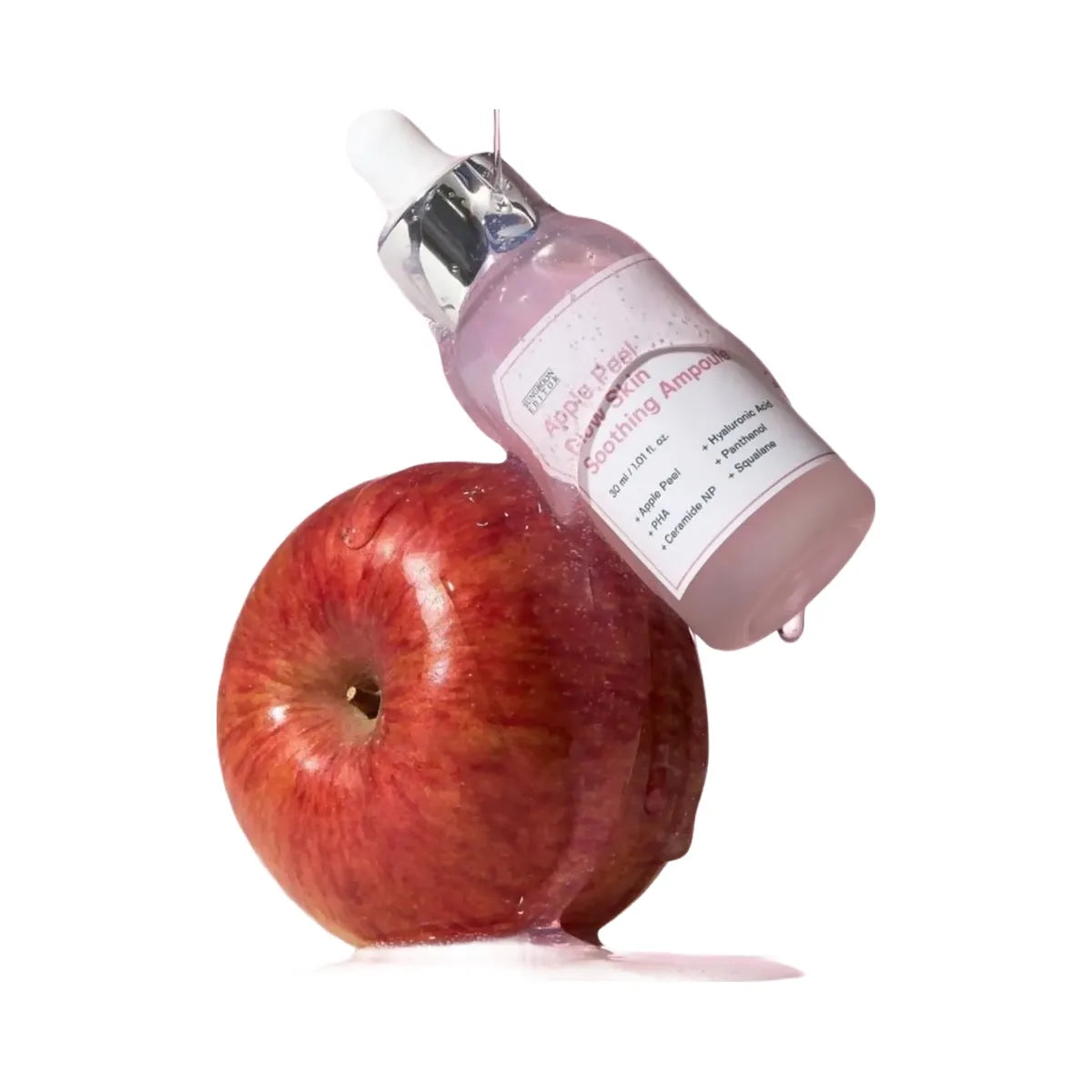 SUNGBOON EDITOR Apple Peel Glow Skin Soothing Ampoule