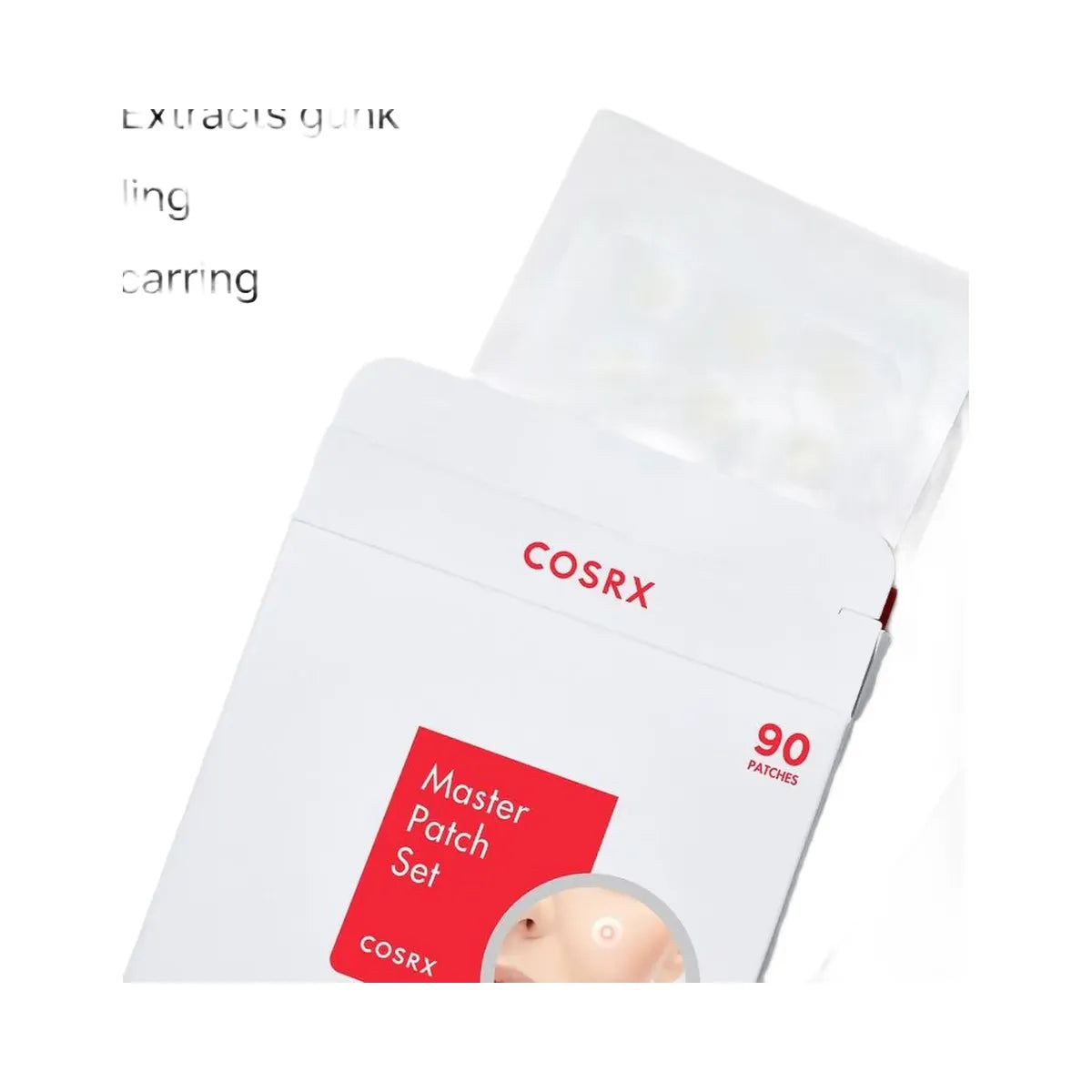 COSRX Master Patch Set - 90 Hydrocolloid Patches