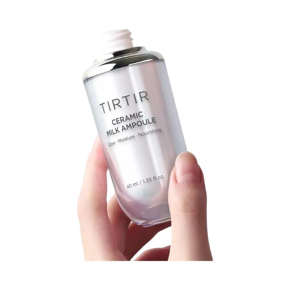 TIRTIR Ceramic Milk Ampoule