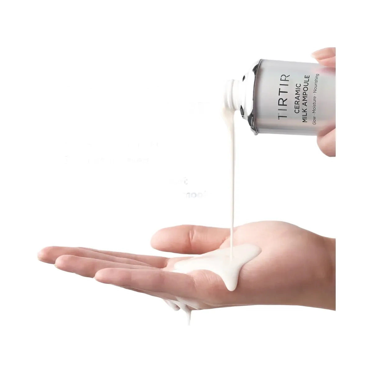 TIRTIR Ceramic Milk Ampoule