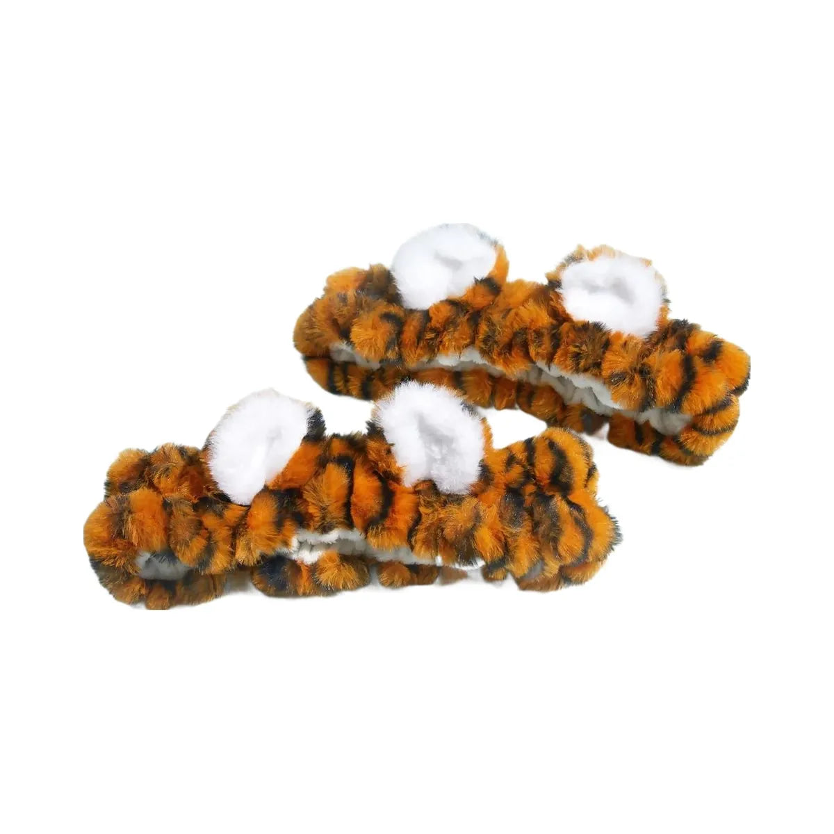 I Dew Care Tiger Headband