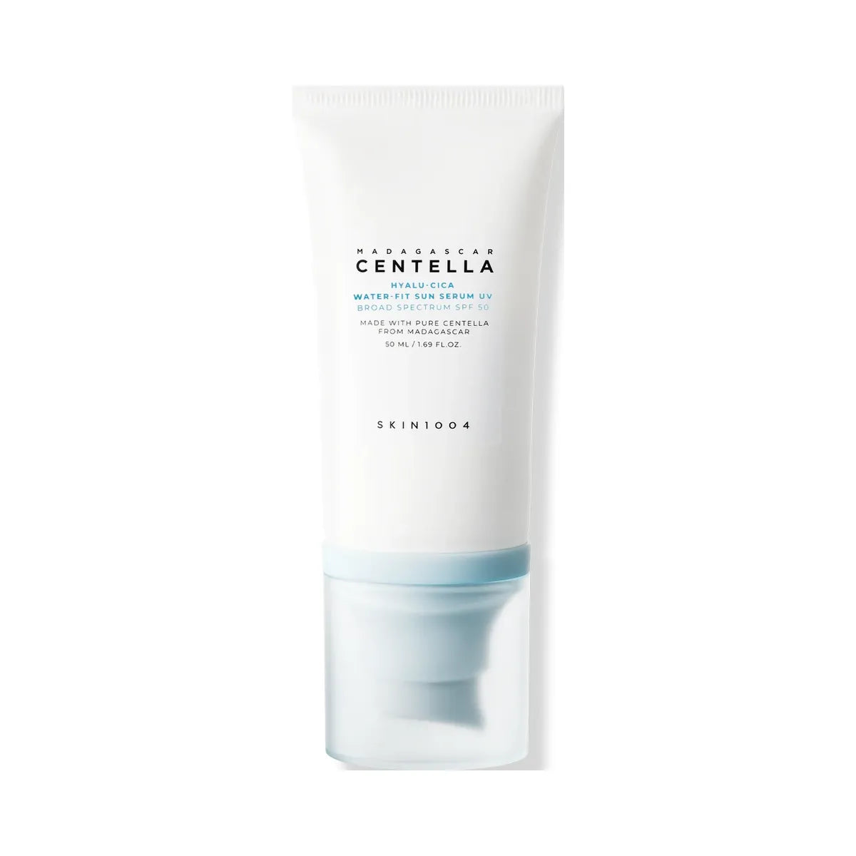 SKIN1004 Madagascar Centella Hyalu-Cica Water-Fit Sun Serum UV SPF50