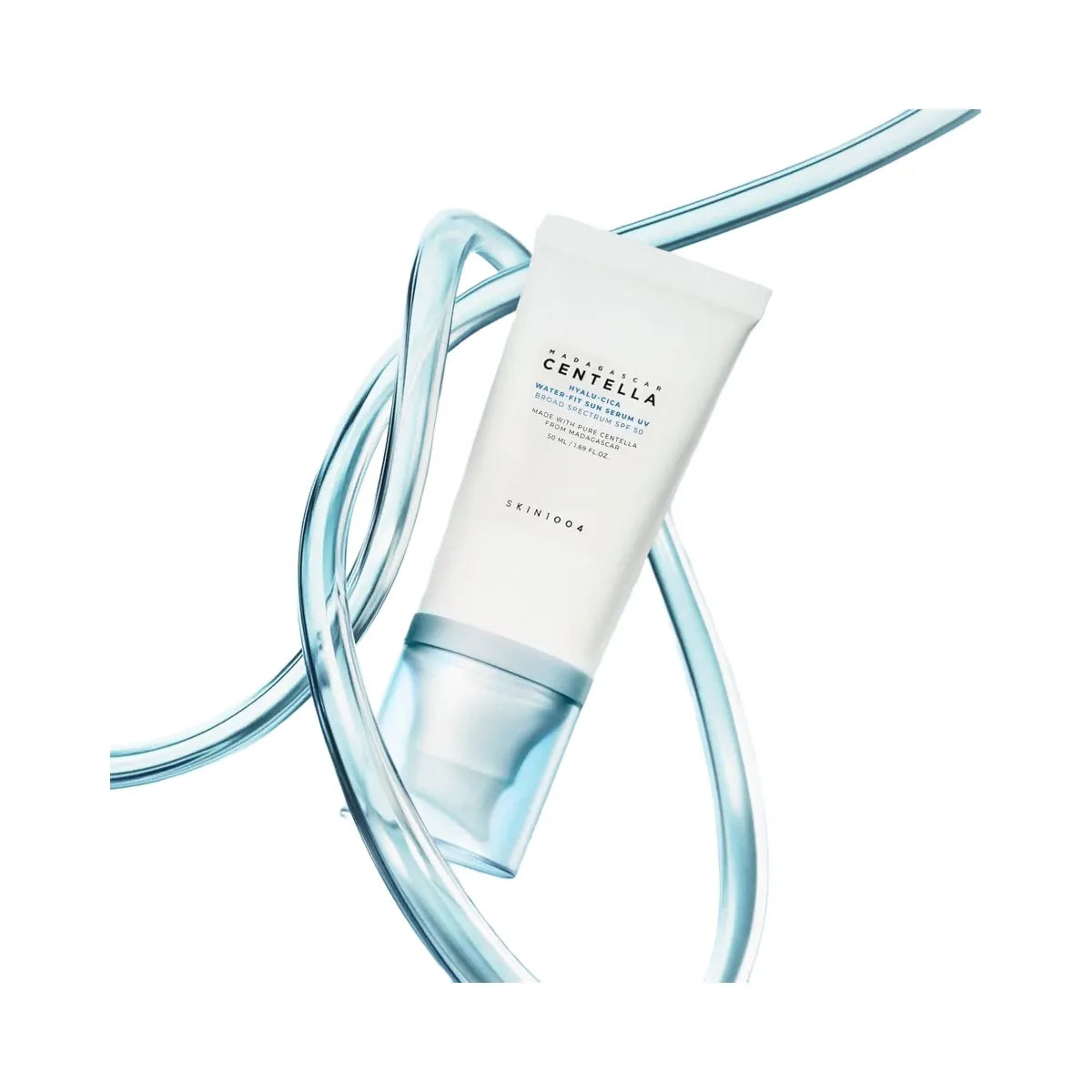 SKIN1004 Madagascar Centella Hyalu-Cica Water-Fit Sun Serum UV SPF50