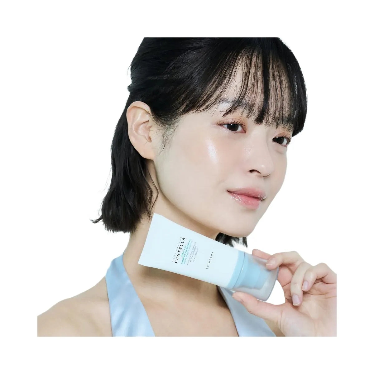 SKIN1004 Madagascar Centella Hyalu-Cica Water-Fit Sun Serum UV SPF50