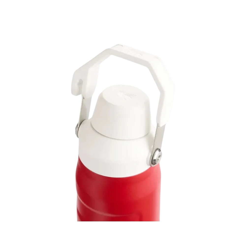 Stanley 1913 x Arsenal IceFlow Bottle Fast Flow (24OZ) Arsenal DNA Red