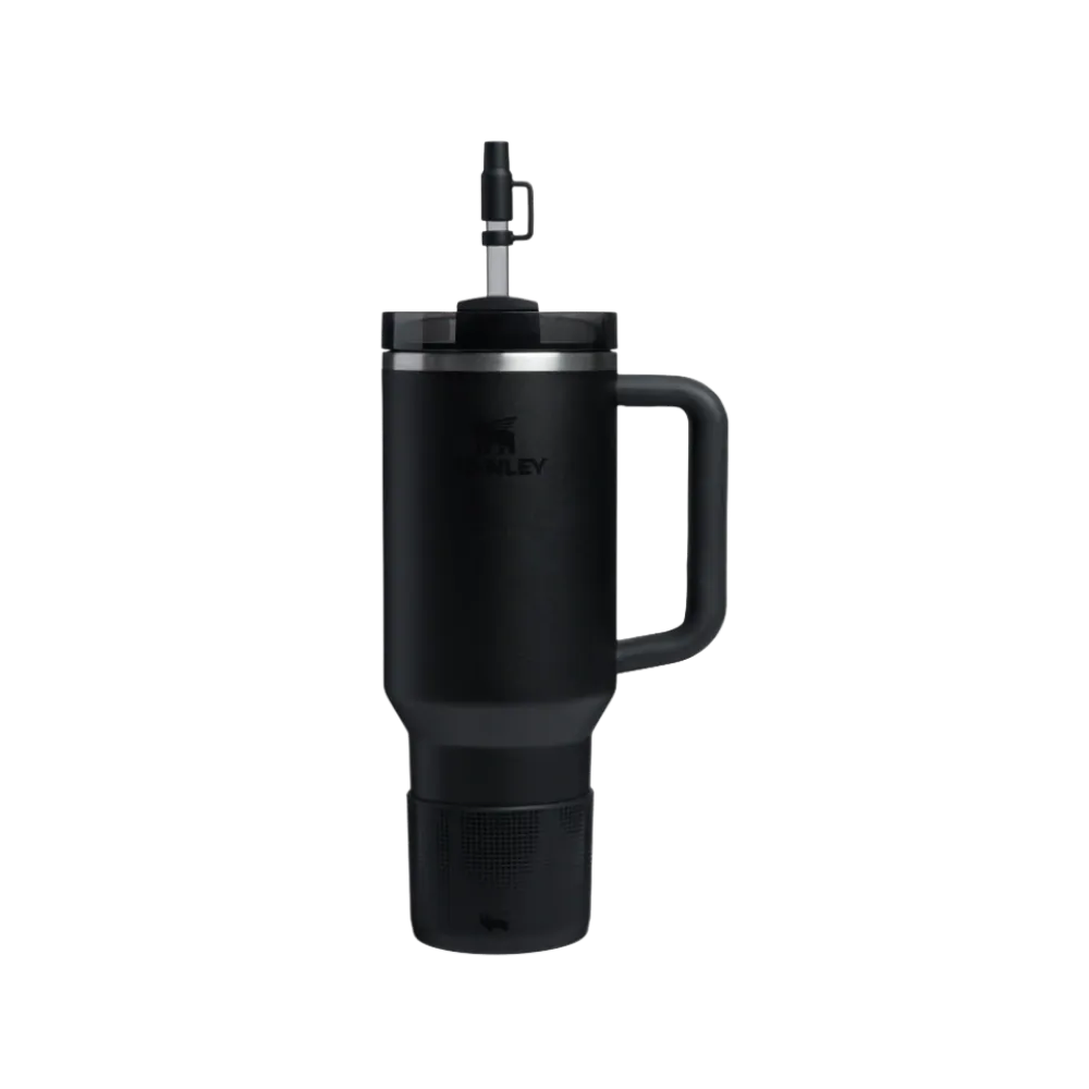 Stanley Quencher Boot and Straw Cover Set (40OZ) Black