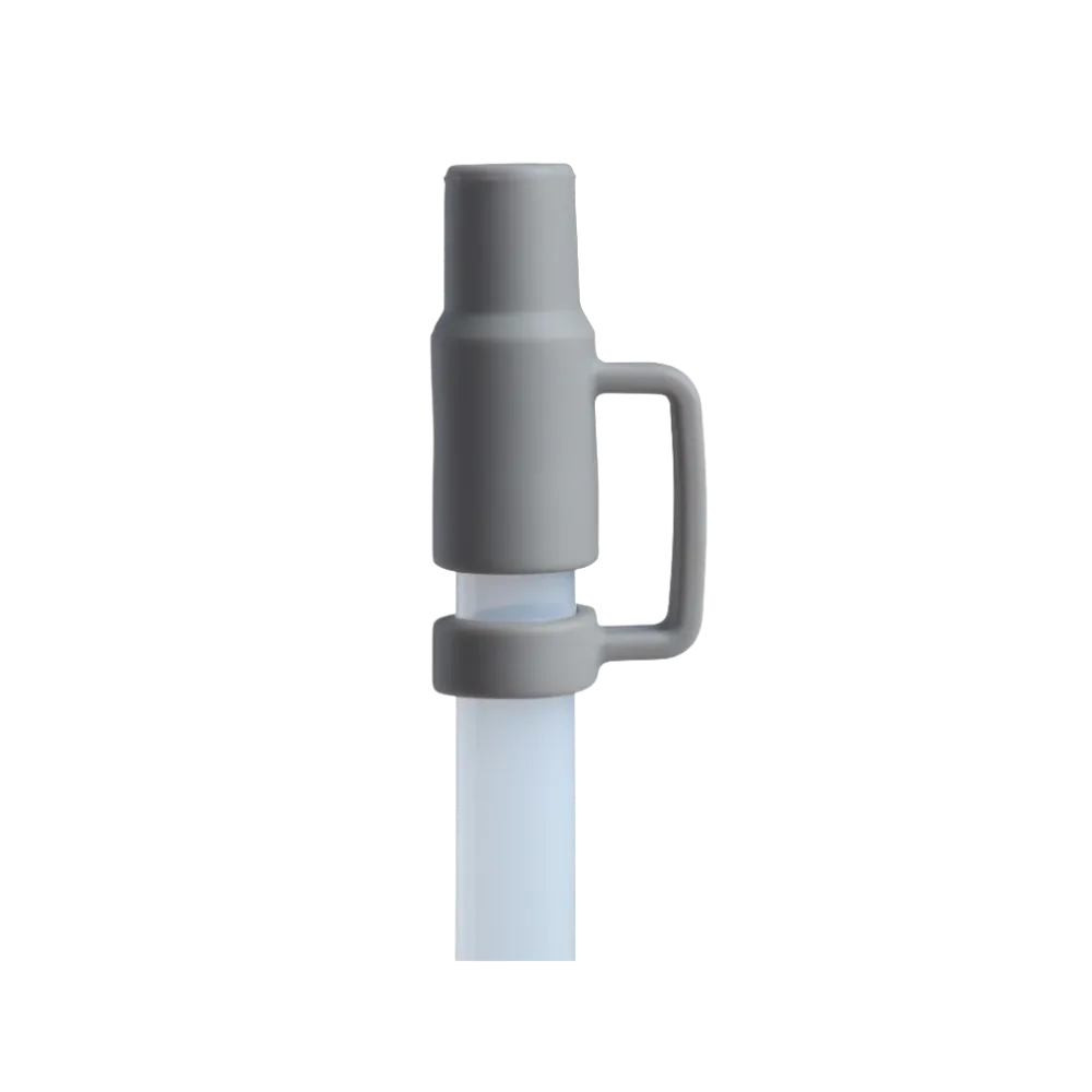 Stanley Quencher Boot and Straw Cover Set (40OZ) Ash
