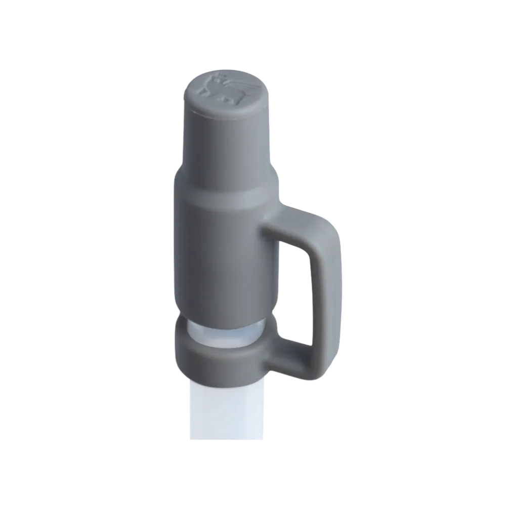 Stanley Quencher Boot and Straw Cover Set (40OZ) Ash