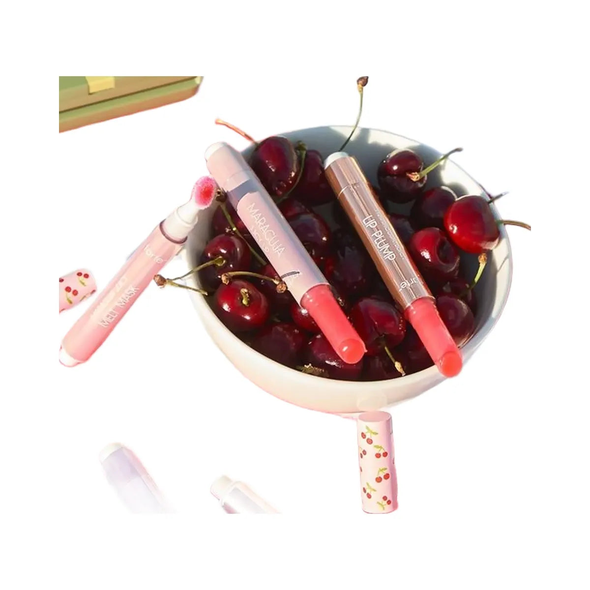 Tarte Limited Edition Maracuja Juicy Lip Cherry Crush Collection
