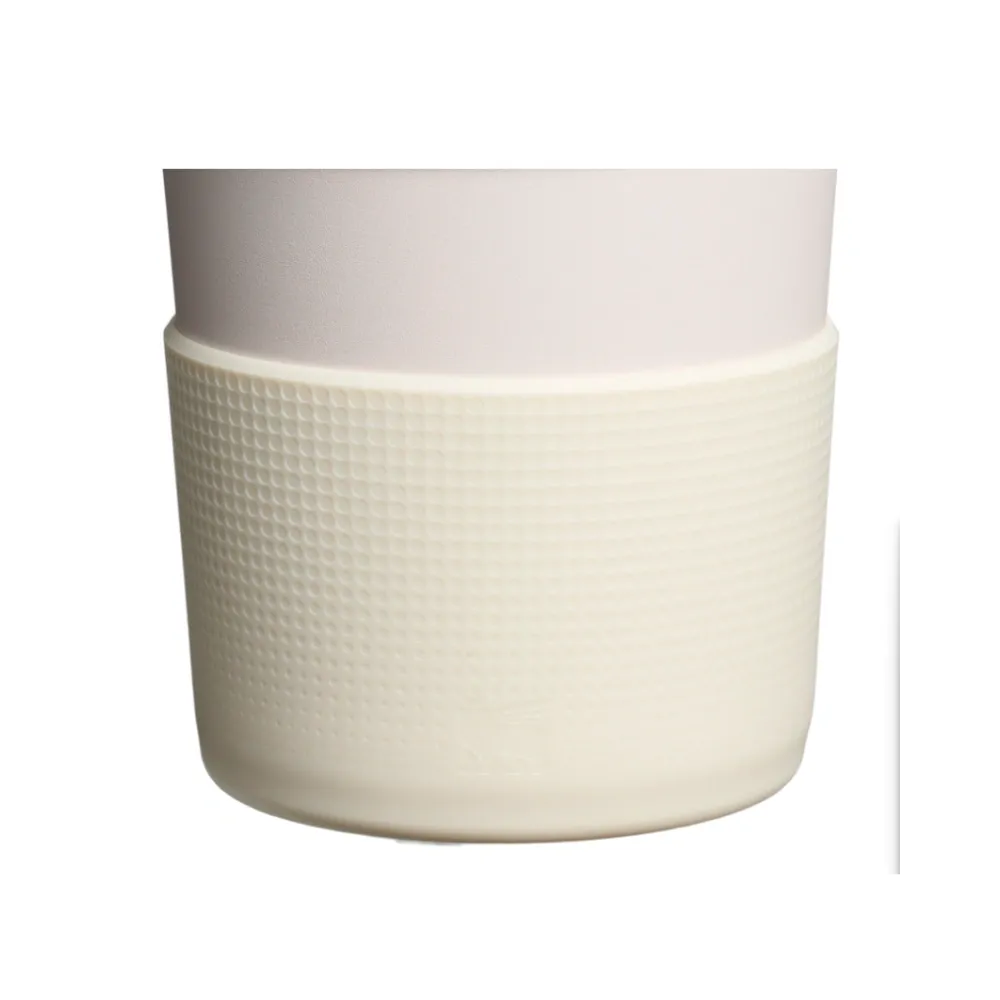 Stanley Quencher Boot and Straw Cover Set (30OZ) Cream