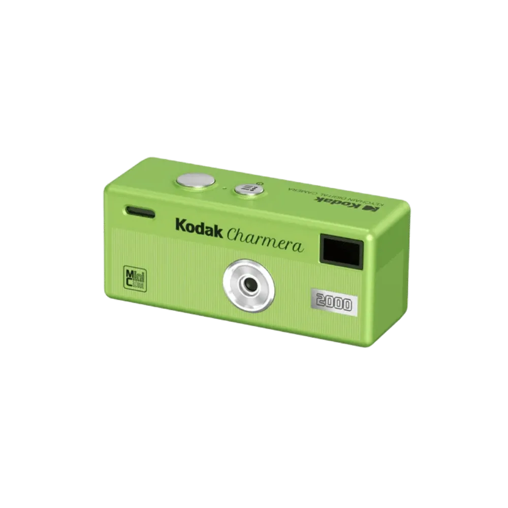 BUY 1 GET 1 FREE - Kodak Charmera Keychain Digital Camera Blind Box Collection - MILLENNIUM