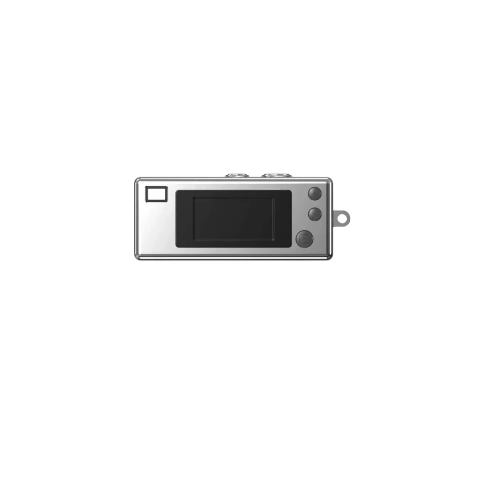 BUY 1 GET 1 FREE - Kodak Charmera Keychain Digital Camera Blind Box Collection - MILLENNIUM