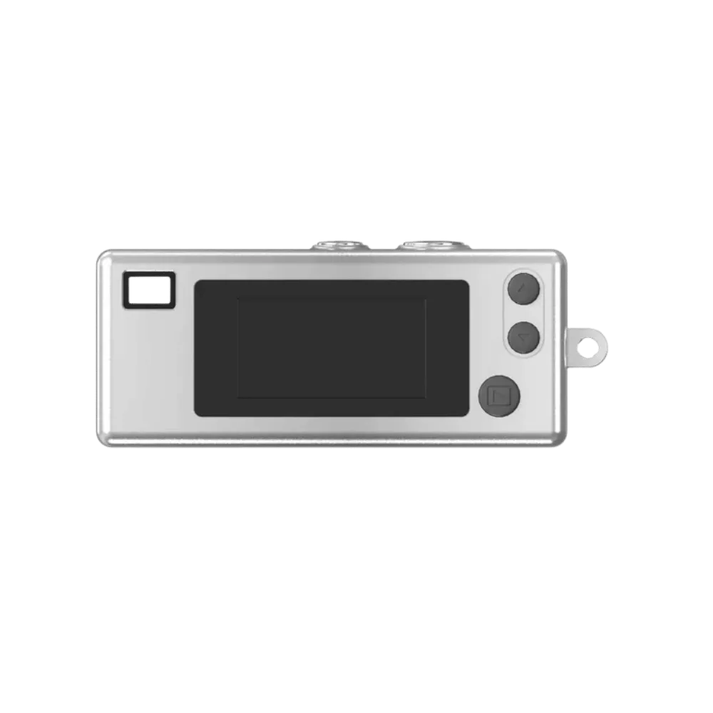 BUY 1 GET 1 FREE - Kodak Charmera Keychain Digital Camera Blind Box Collection - MILLENNIUM