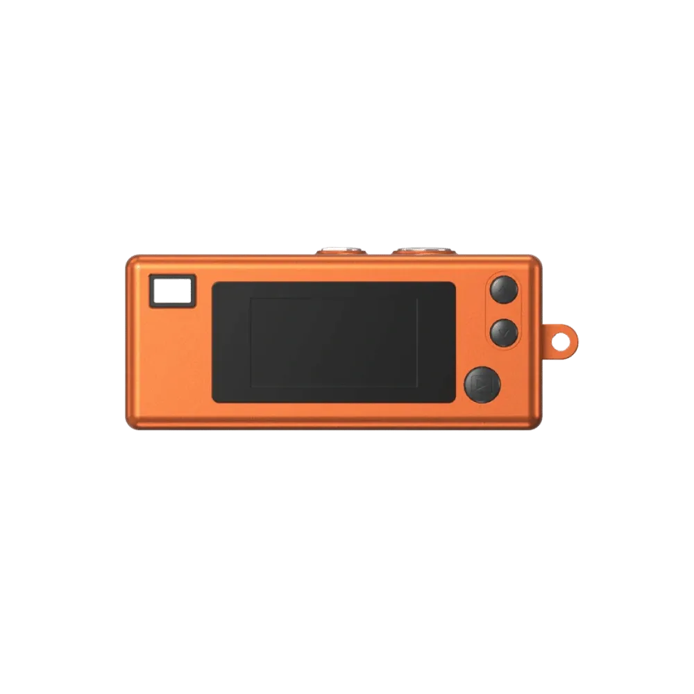Kodak Charmera Keychain Digital Camera Blind Box Millennium Collection - Pack of 6