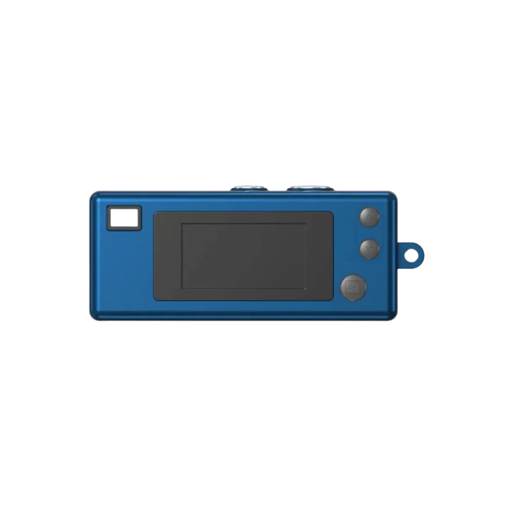 Kodak Charmera Keychain Digital Camera Blind Box Millennium Collection - Pack of 6