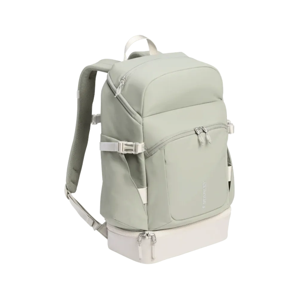 Stanley Vitalize Macro Method Backpack 30 Sage Grey 9 QT