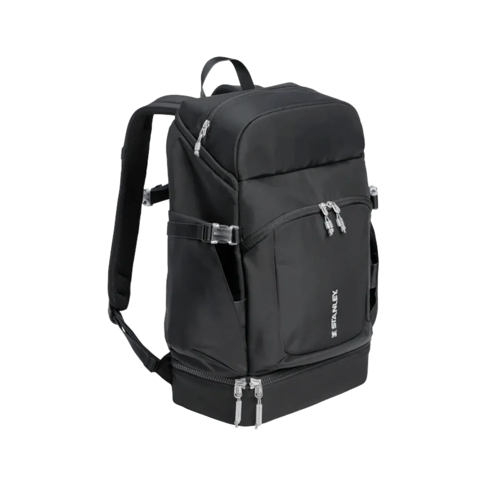 Stanley Vitalize Macro Method Backpack 30 Black 9 QT