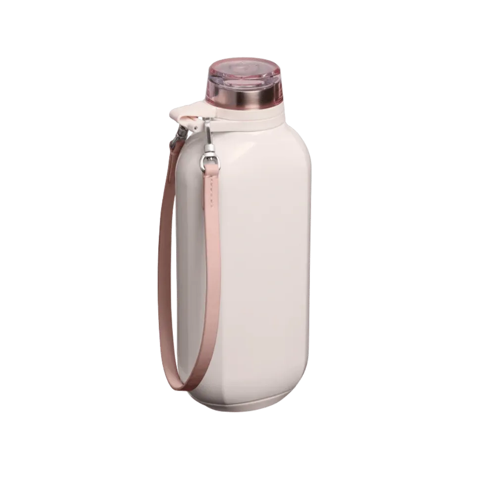 Stanley Clutch Bottle Rose Quartz Gloss 16 OZ