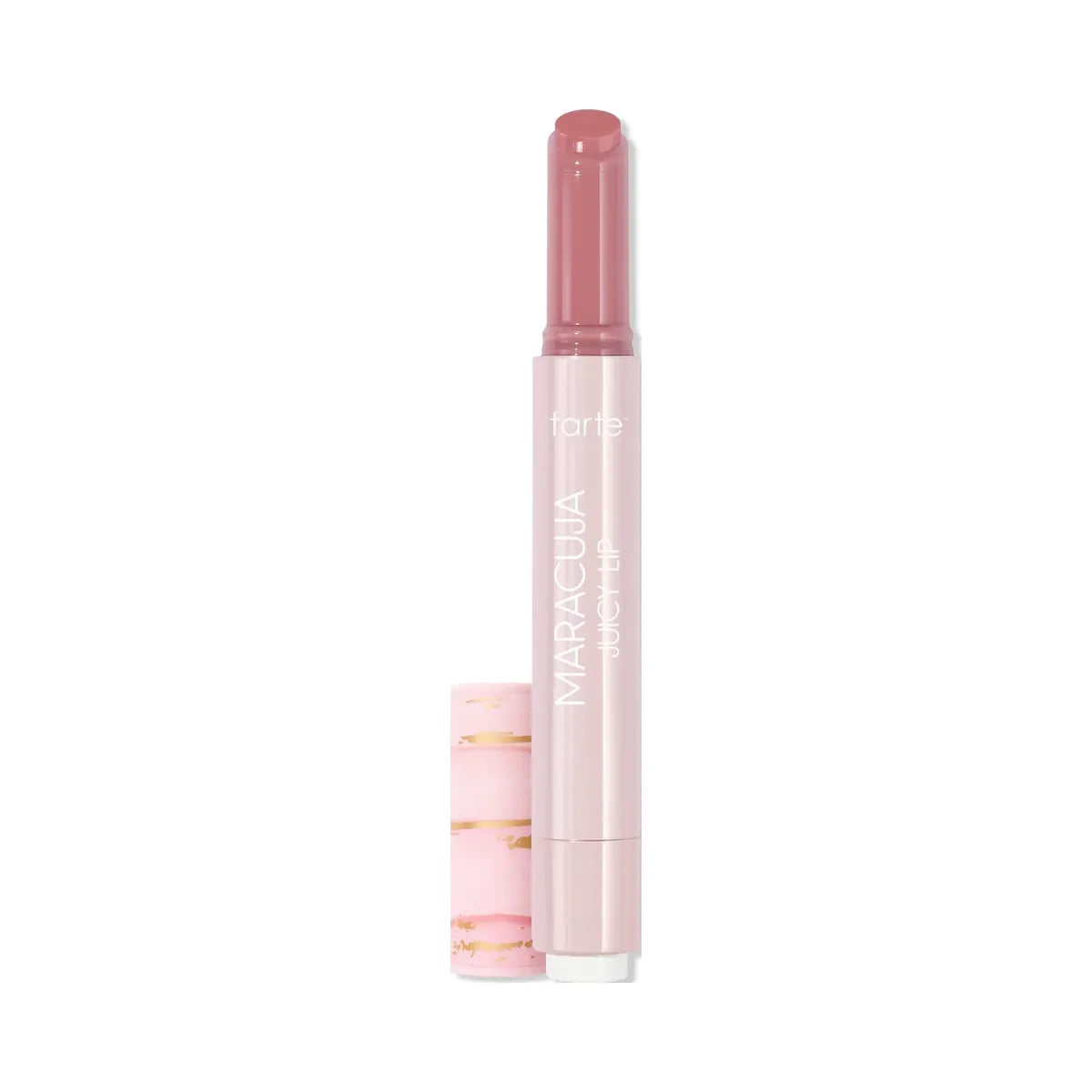 Tarte tarte x Dunkin' Vanilla Icing Maracuja Juicy Lip Balm