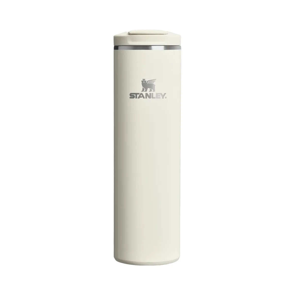Stanley The Transit Flip Top Mug Cream Gloss 20 OZ