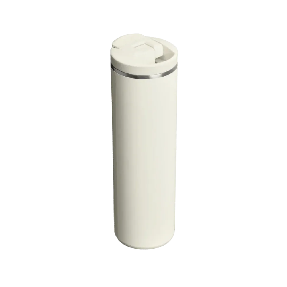 Stanley The Transit Flip Top Mug Cream Gloss 20 OZ