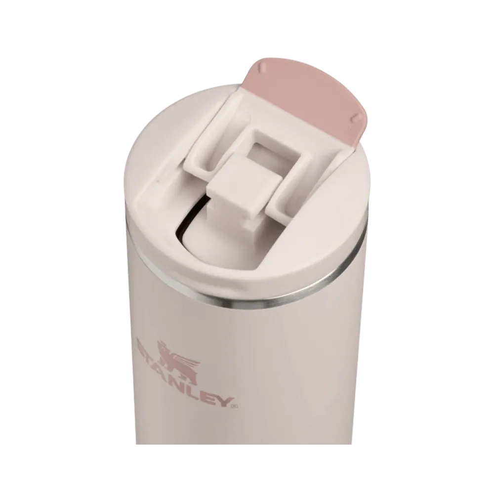 Stanley The Transit Flip Top Mug Rose Quartz 20 OZ