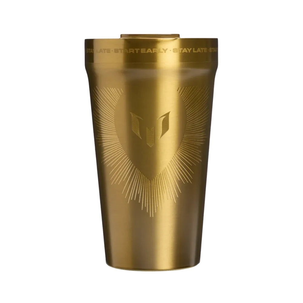 The Messi x Stanley 1913 Everyday Tumbler 16 OZ 'Messi Legacy'