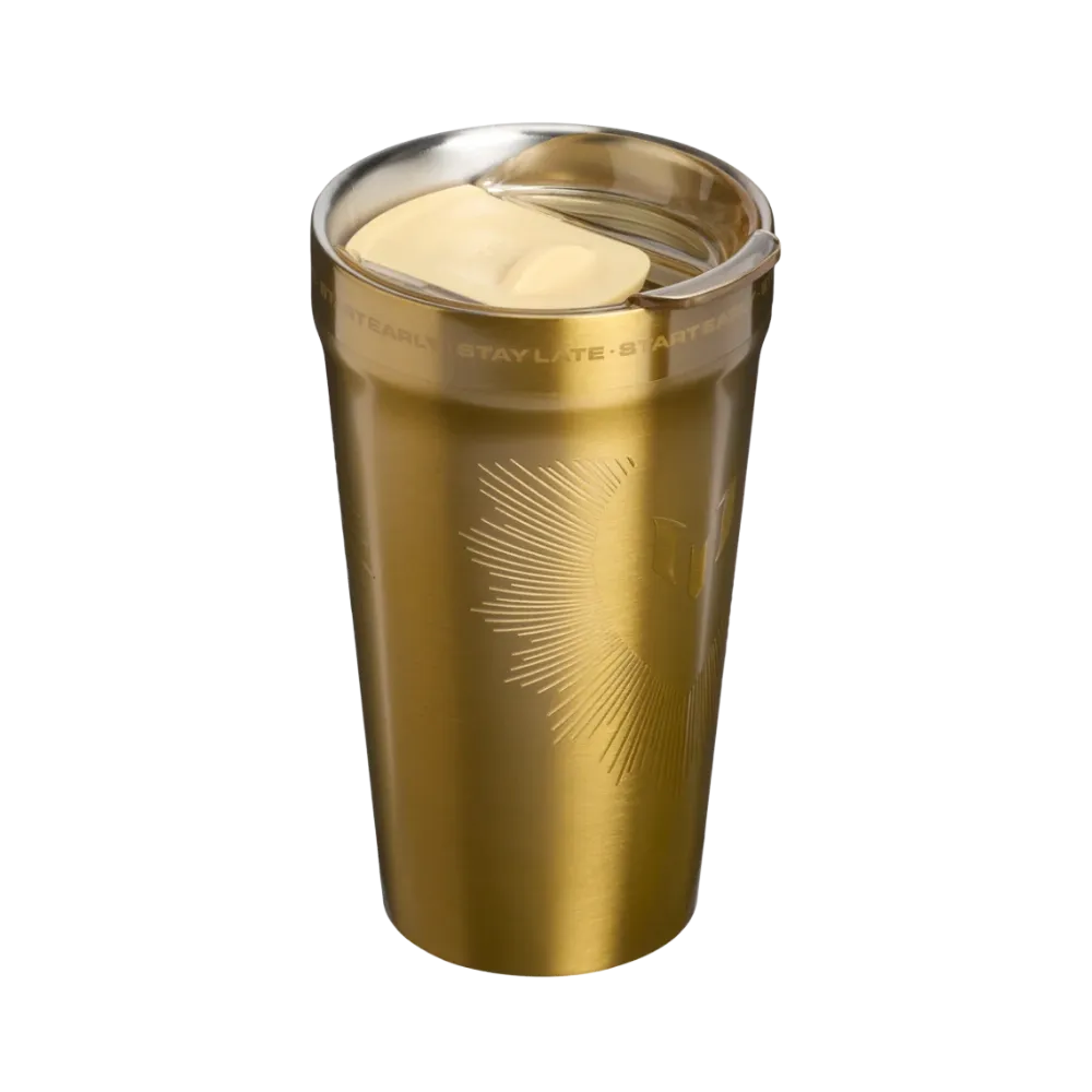 The Messi x Stanley 1913 Everyday Tumbler 16 OZ 'Messi Legacy'
