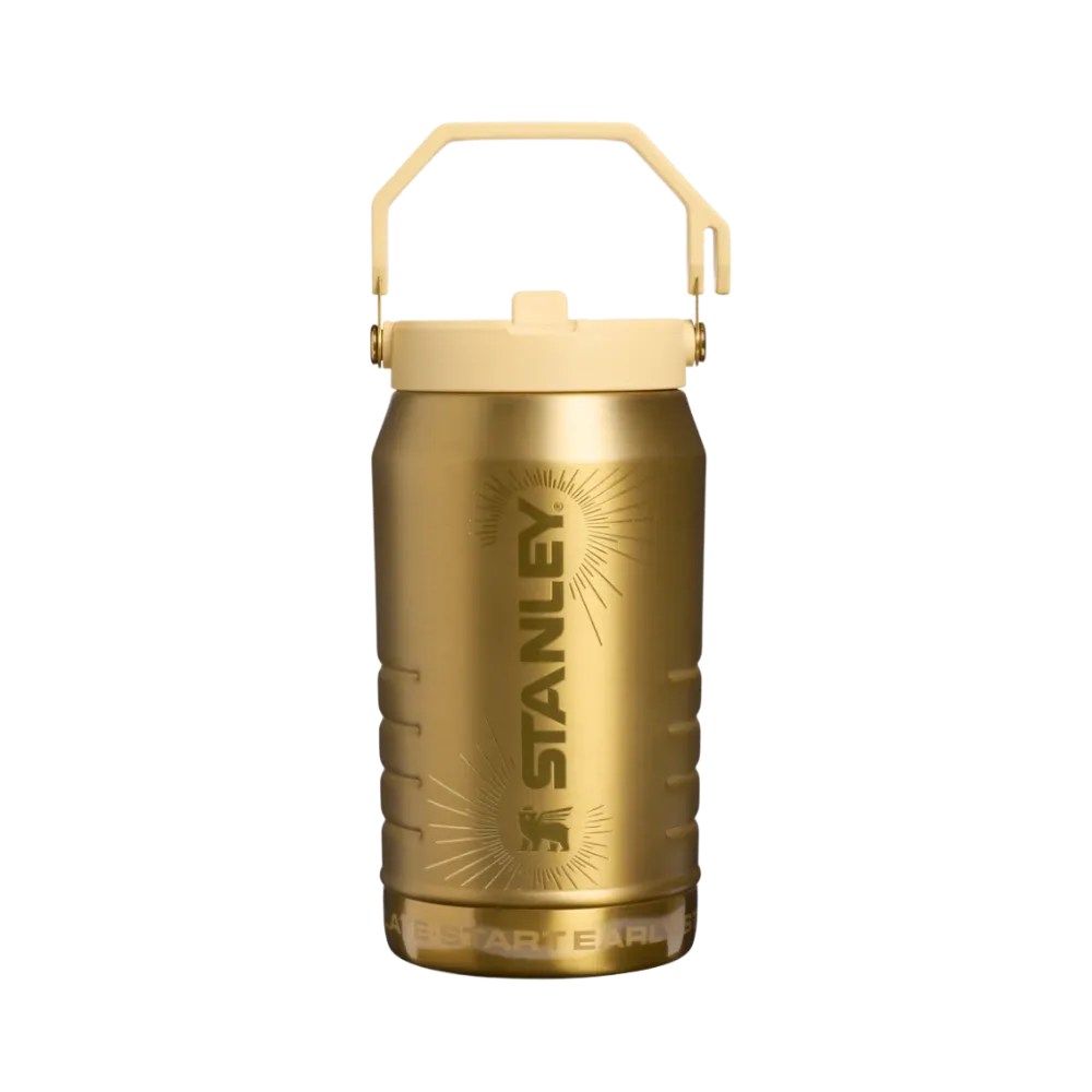 The Messi x Stanley IceFlow Flip Straw Jug 64 OZ 'Messi Legacy'
