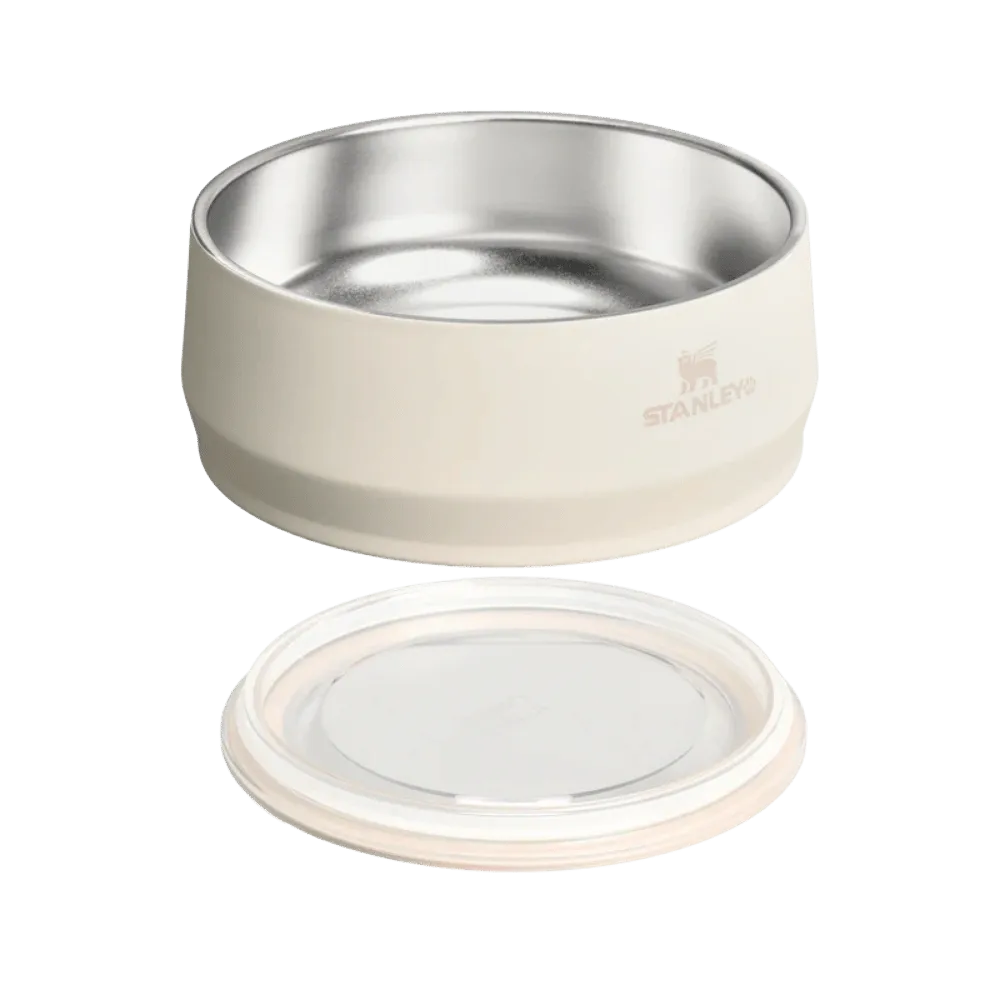 Stanley Pet Bowl 6 Cup Cream 48 OZ