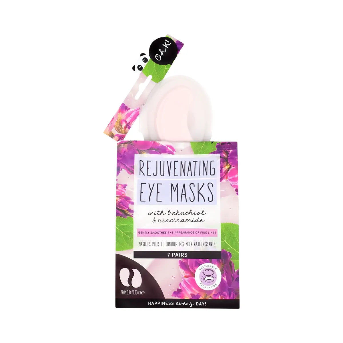Oh K! Skin Rejuvenating Under Eye Masks
