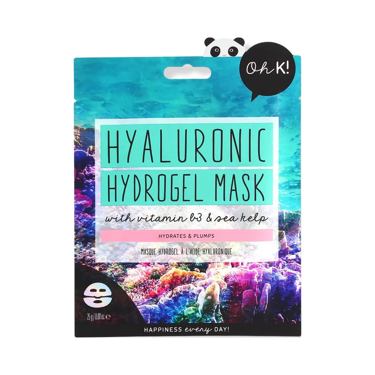 Oh K! Hyaluronic Hydrogel Sheet Mask