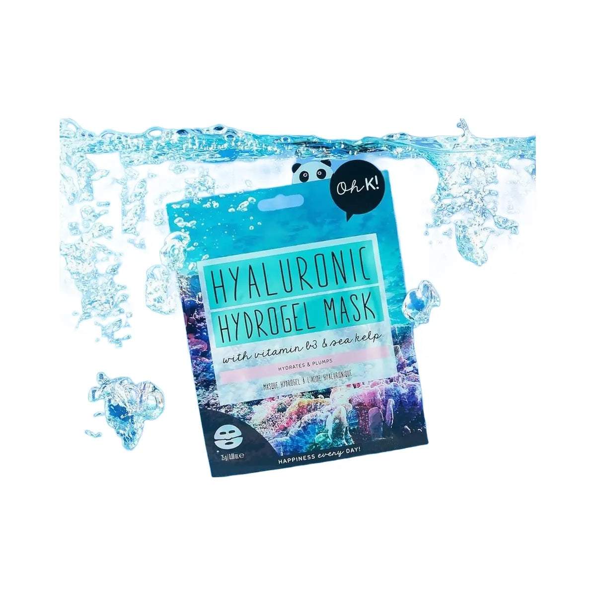 Oh K! Hyaluronic Hydrogel Sheet Mask