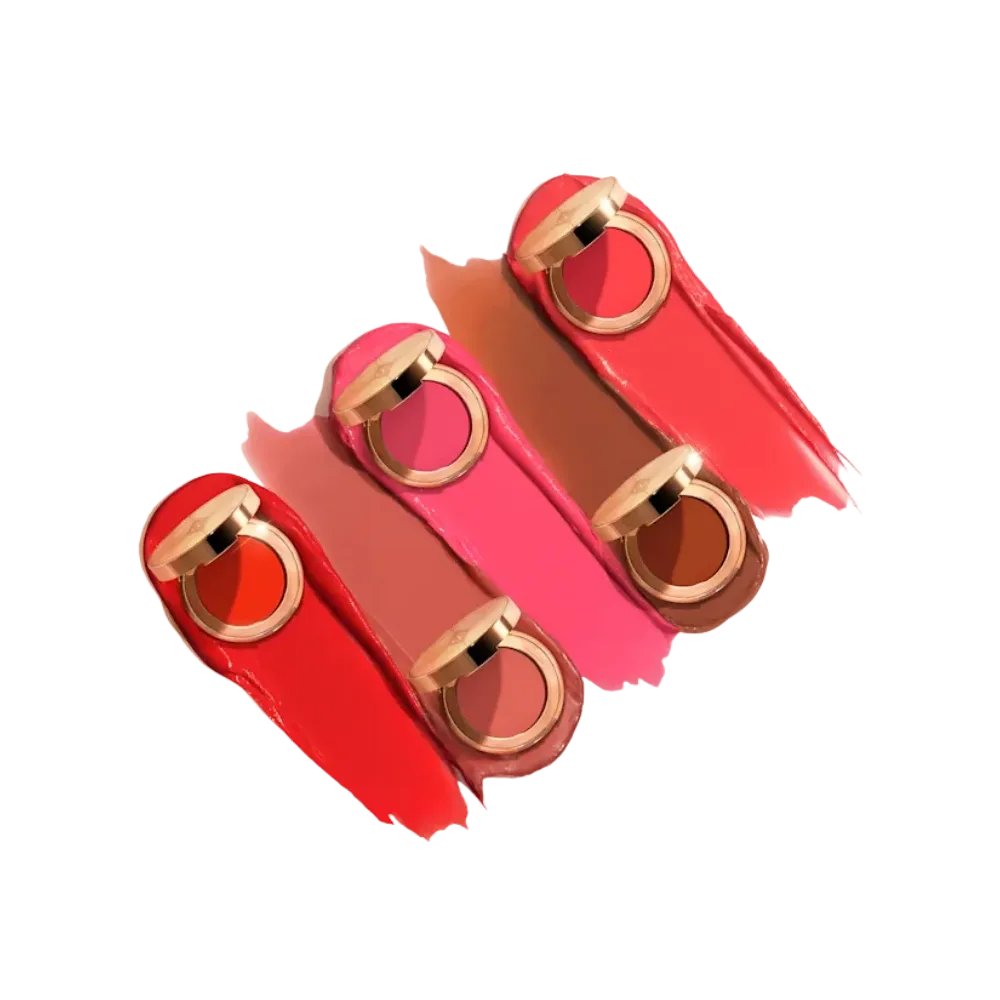 Charlotte Tilbury Beautiful Skin Island Glow Lip & Cheek Pinched Cheek Glow