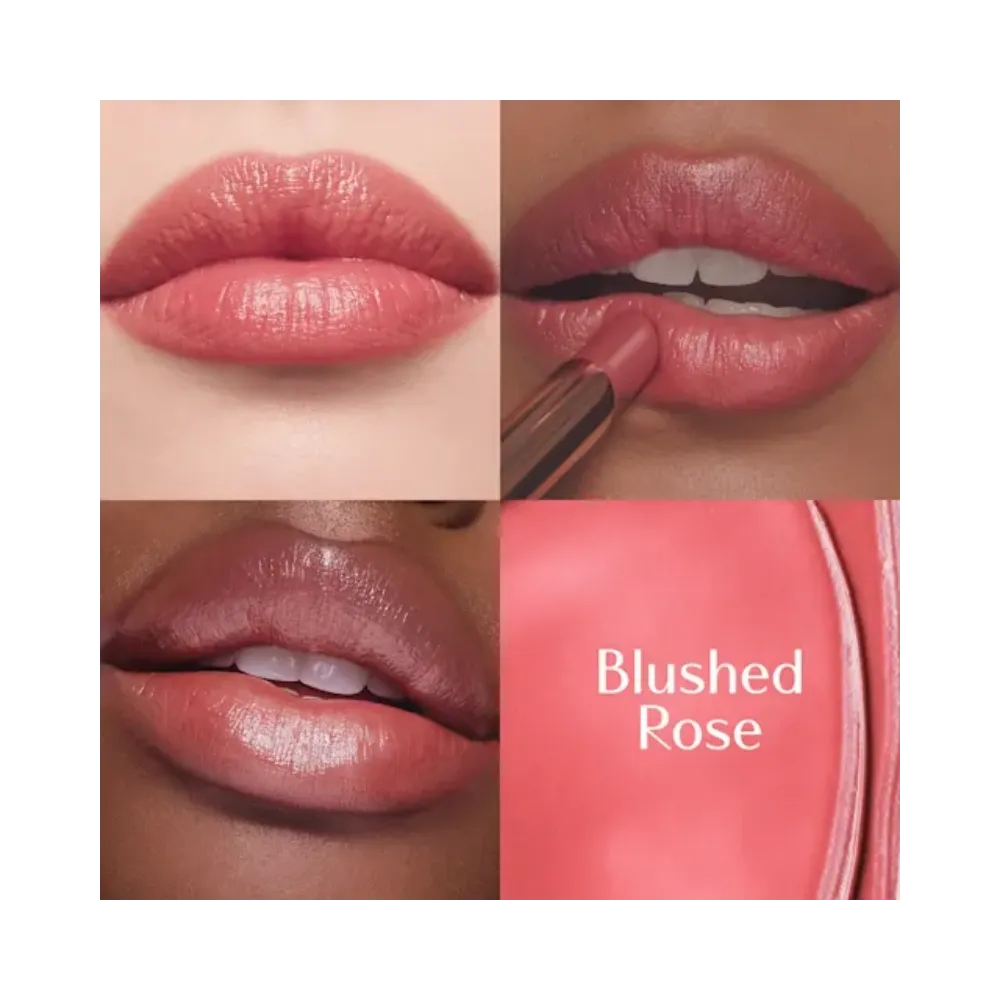 Charlotte Tilbury Pillow Talk Blush Balm Lip Tint Blushed Rose