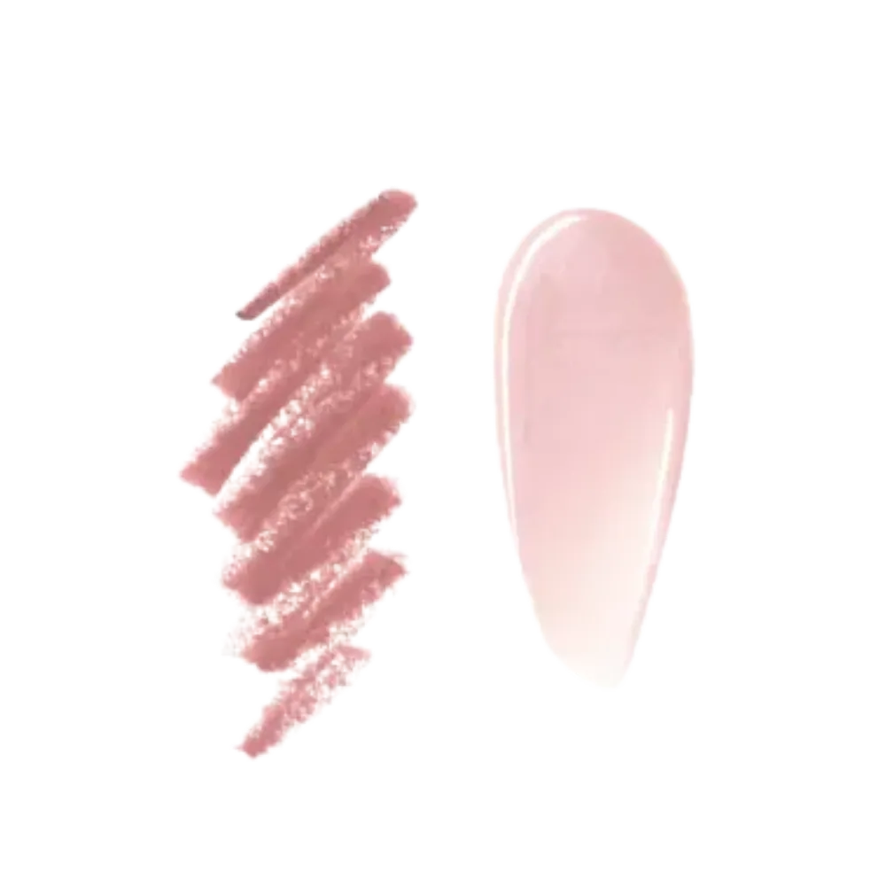 Charlotte Tilbury Glossy Lip Duo Fresh Pink