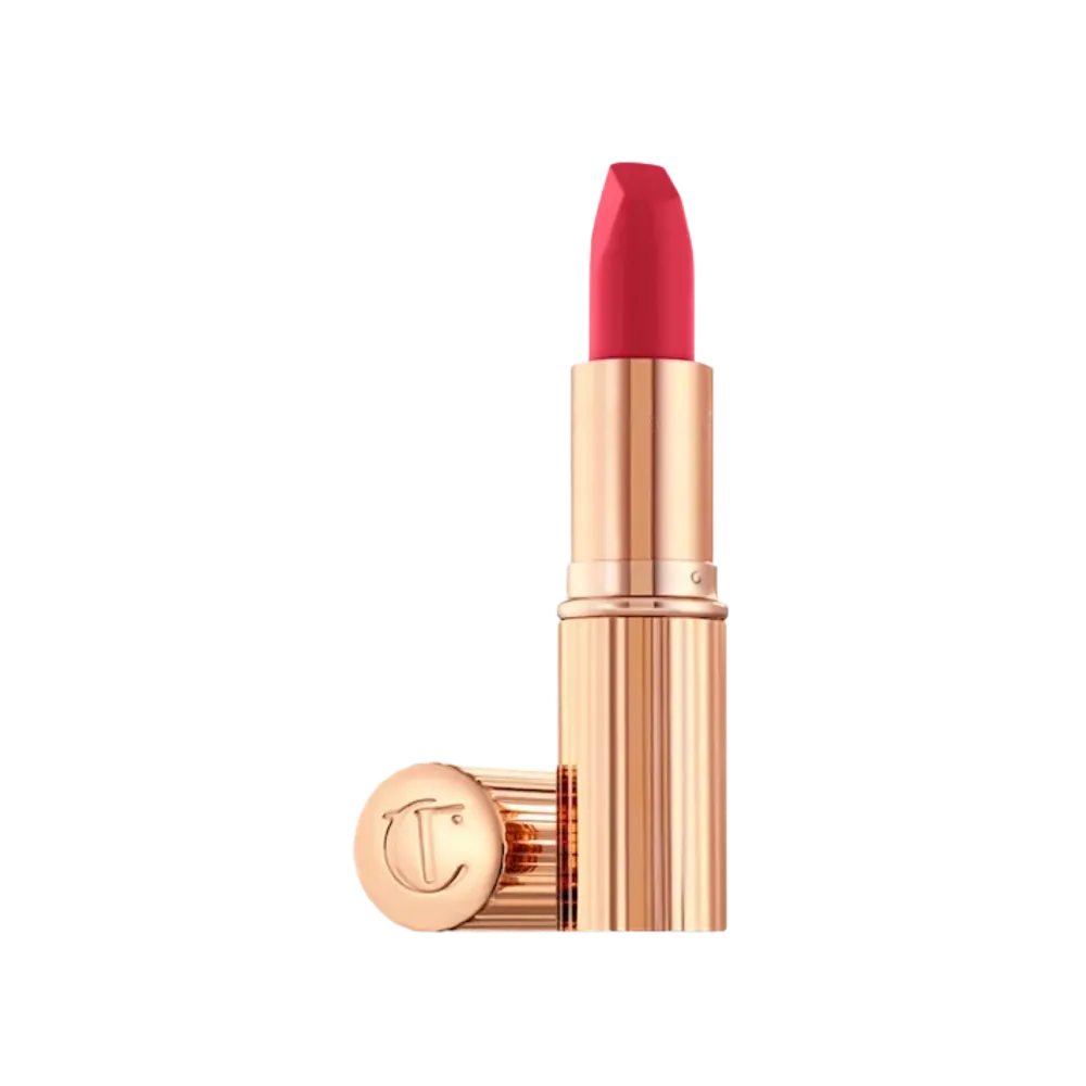 Charlotte Tilbury Matte Revolution Lost Cherry