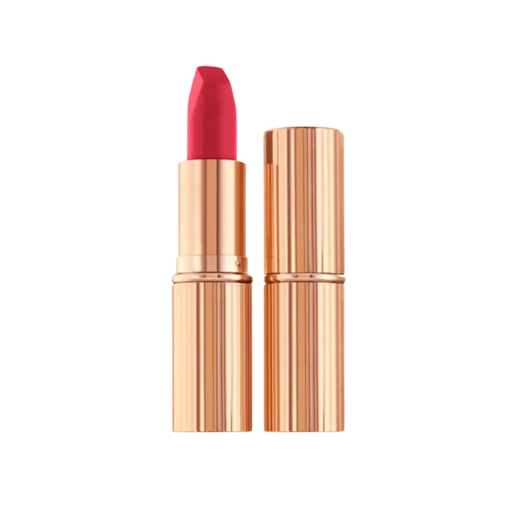 Charlotte Tilbury Matte Revolution Lost Cherry