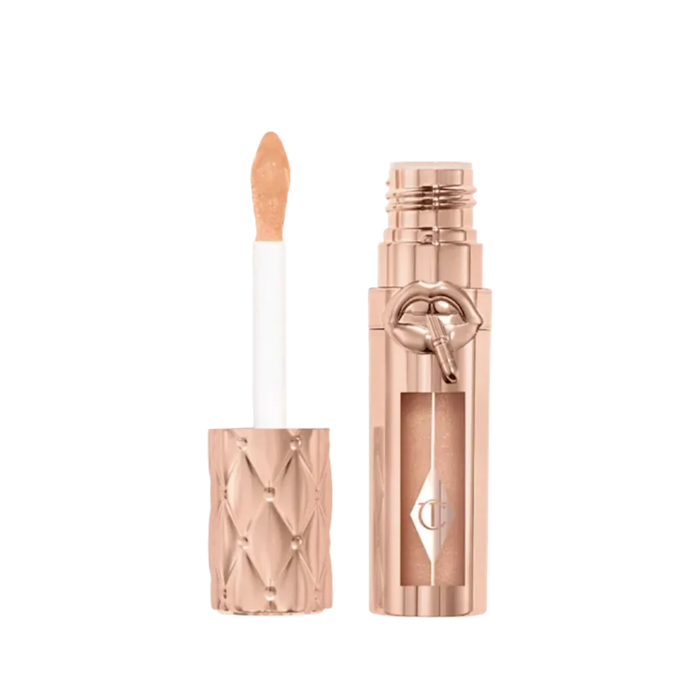 Charlotte Tilbury Big Lip Plumpgasm Nudegasm Diamonds