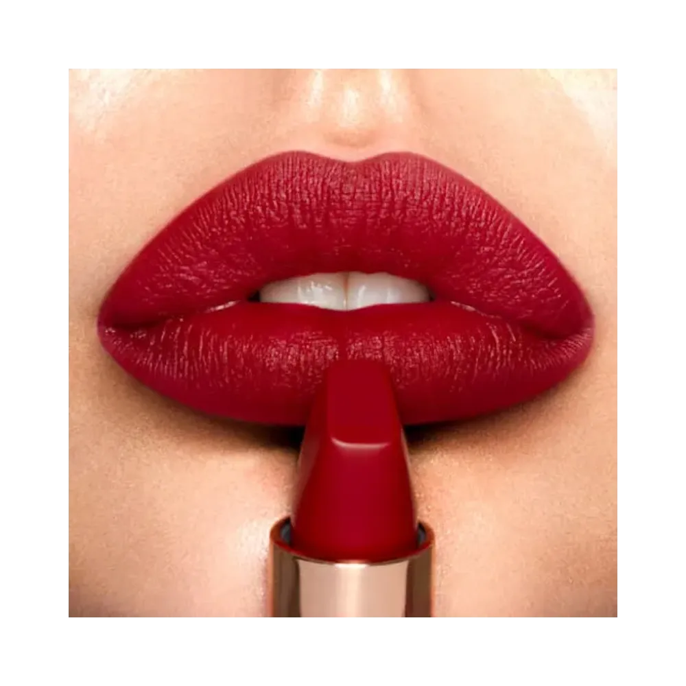 Charlotte Tilbury Matte Revolution Red Carpet Red